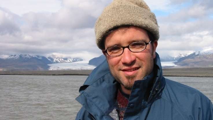 The Climate Change "Tipping Point": Laurence C. Smith Co-Authors Influential Study